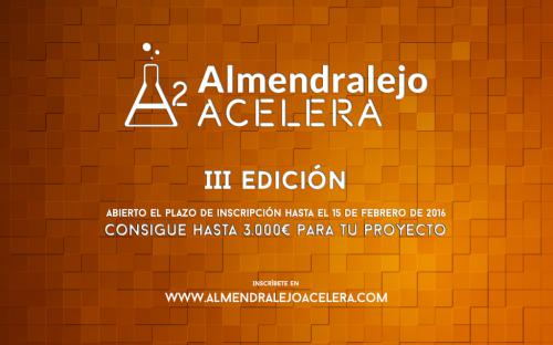 III TERCERA EDICION ALMENDRALEJO ACELERA