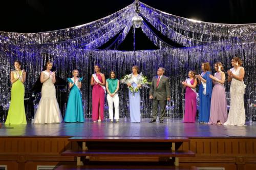 La reina de las Fiestas de la Piedad se elegirá el sábado en el Teatro Carolina Coronado
