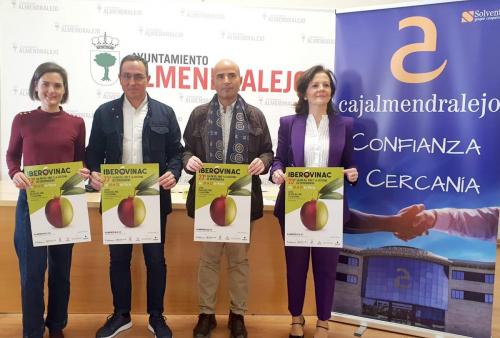 Iberovinac abre el 20 de marzo con tres mil metros de exposición y más de 60 empresas del sector vitivinícola