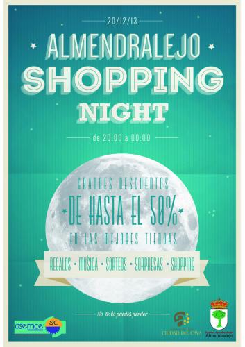 CARTEL SHOPPING NIGHT