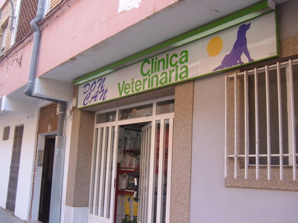 CLÍNICA VETERINARIA DON CAN