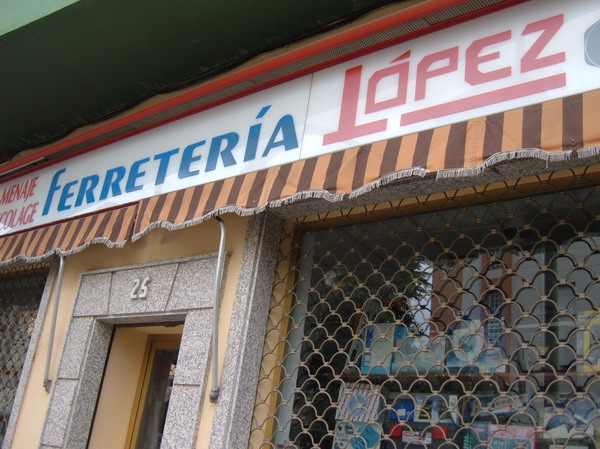 FERRETERÍA LÓPEZ