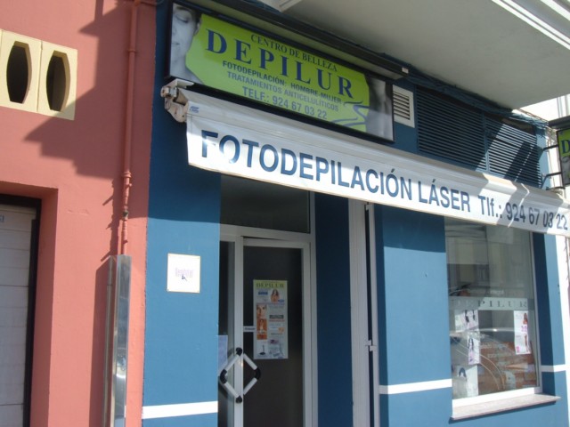 CENTRO DE BELLEZA DEPILUR