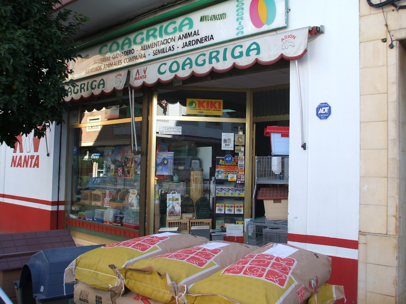 COAGRIGA