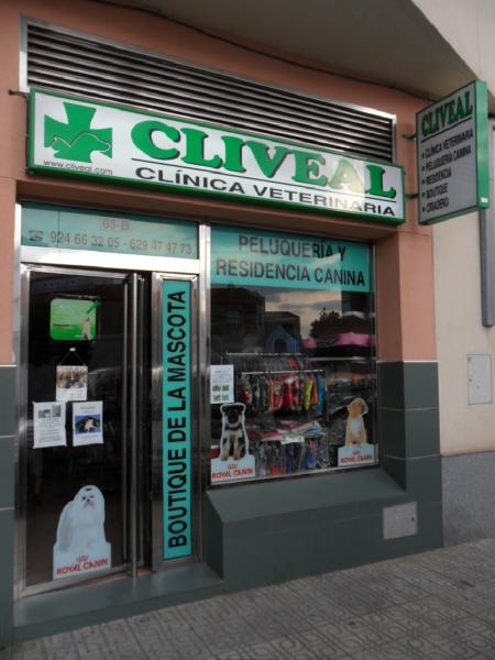 CLÍNICA VETERINARIA CLIVEAL