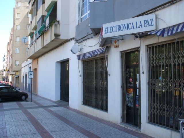 ELECTRÓNICA LA PAZ