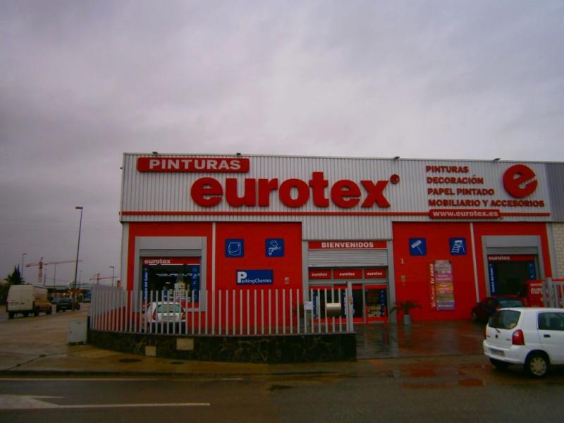 EUROTEX PINTURAS