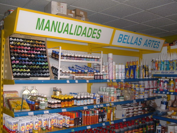 PINTURAS ALMENDRALEJO