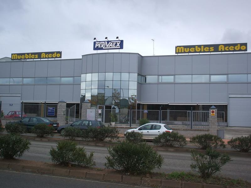 MUEBLES ACEDO, S.L.