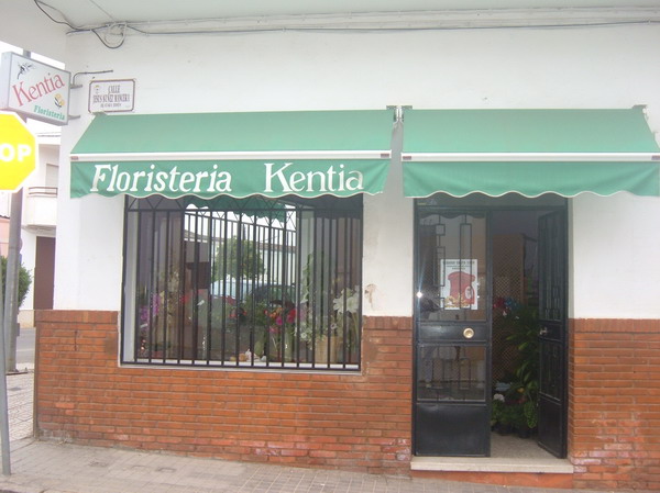 FLORISTERÍA KENTIA