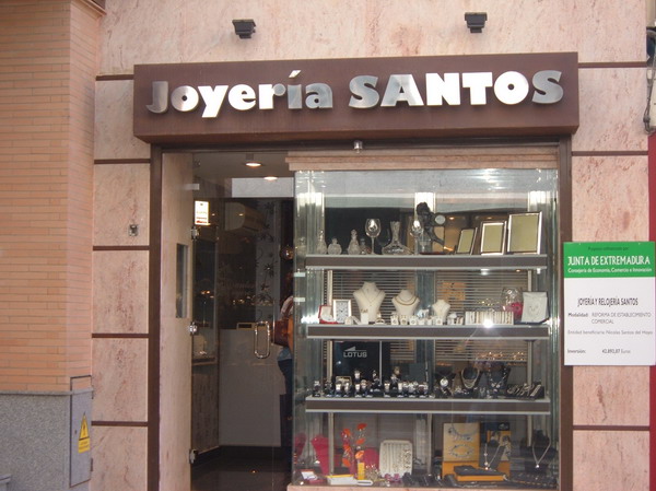 JOYERÍA SANTOS