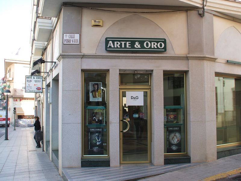 JOYERÍA ARTE Y ORO