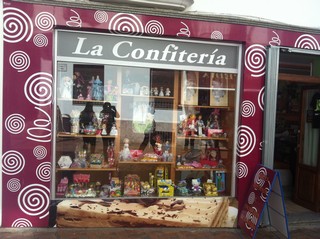 LA CONFITERÍA