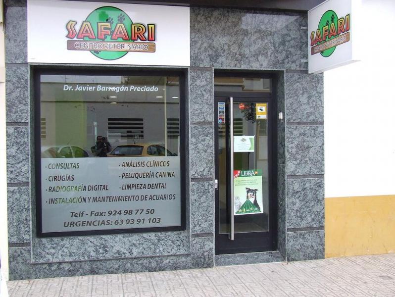 SAFARI CENTRO VETERINARIO