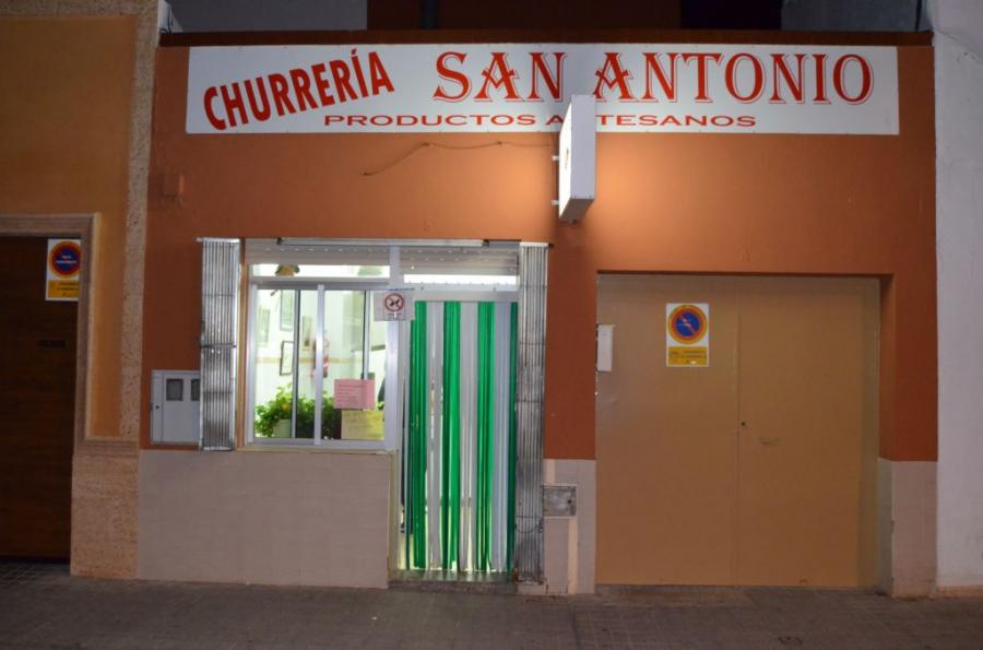 CHURRERÍA SAN ANTONIO I