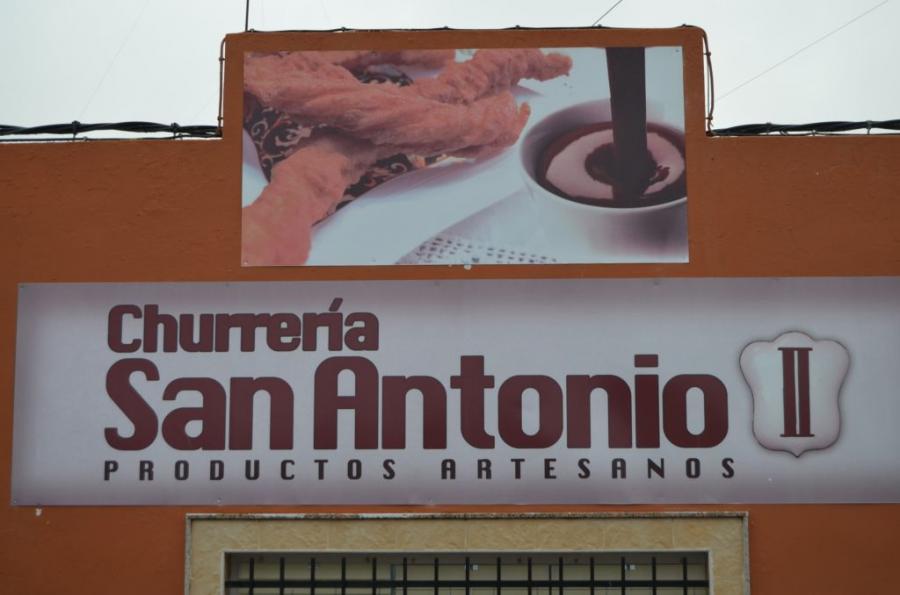 CHURRERÍA SAN ANTONIO II