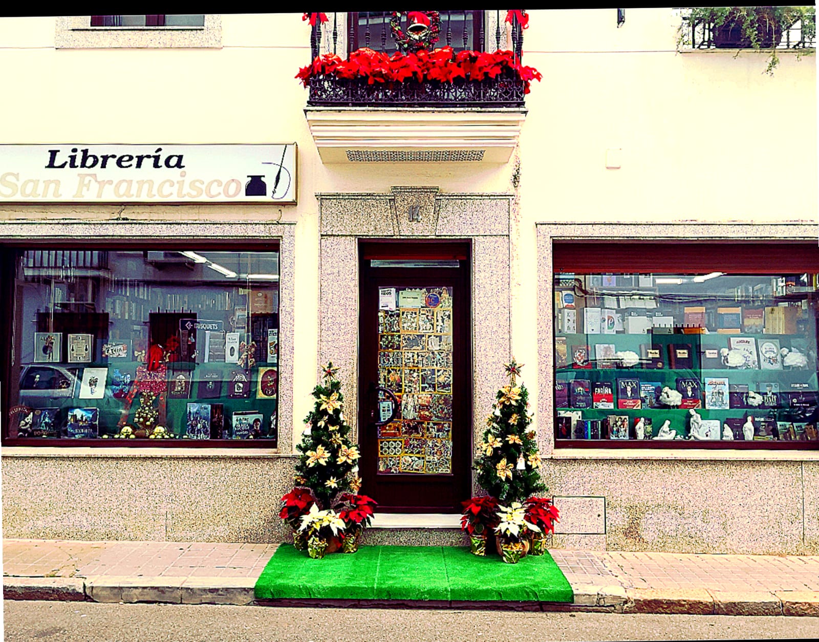 LIBRERÍA SAN FRANCISCO