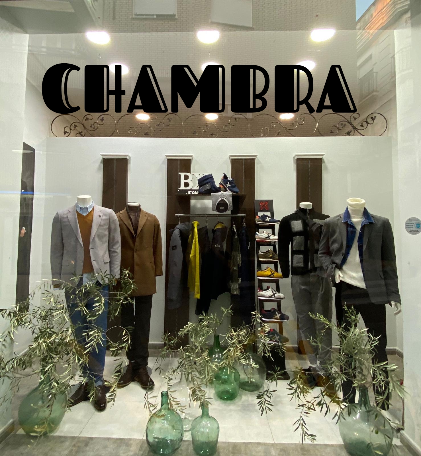 CHAMBRA