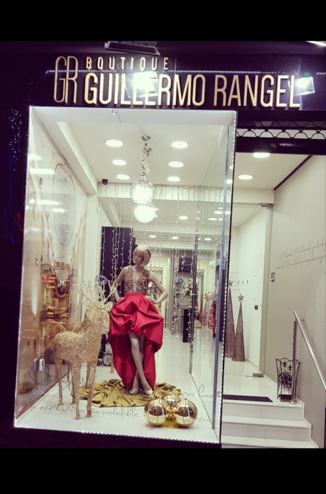 BOUTIQUE GUILLERMO RANGEL