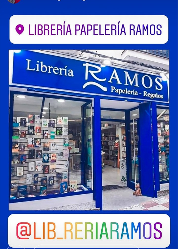 LIBRERÍA - PAPELERÍA RAMOS