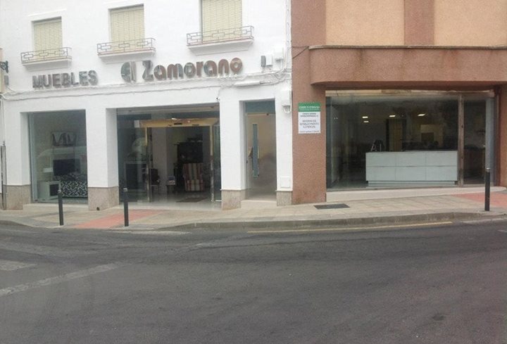 MUEBLES EL ZAMORANO