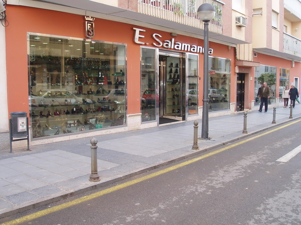 CALZADOS EMILIO SALAMANCA