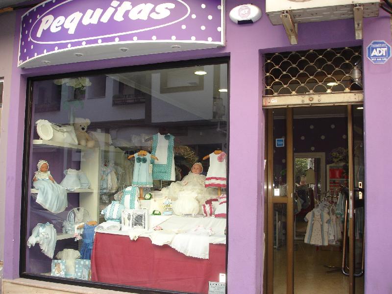 MODA INFANTIL PEQUITAS