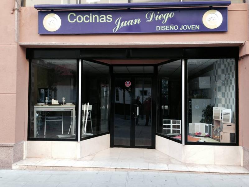 COCINAS JUAN DIEGO