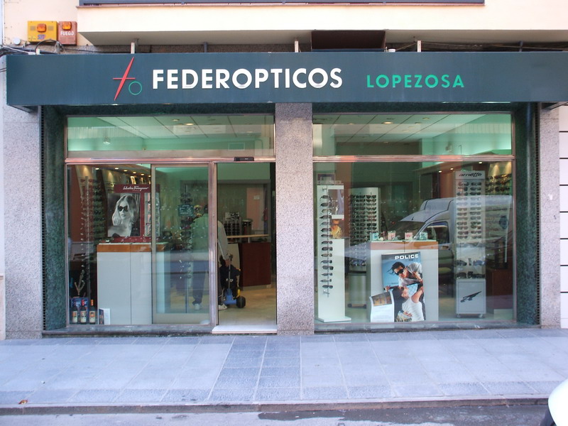 FEDERÓPTICOS LOPEZOSA