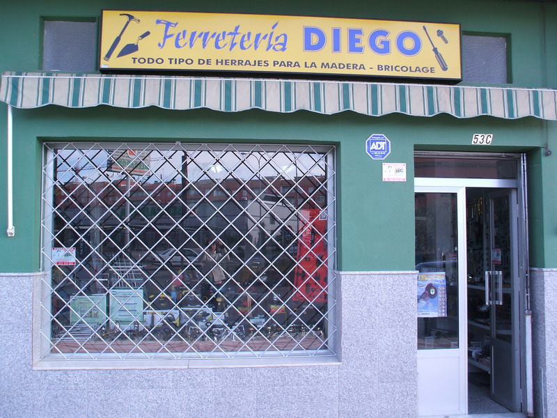 FERRETERÍA DIEGO