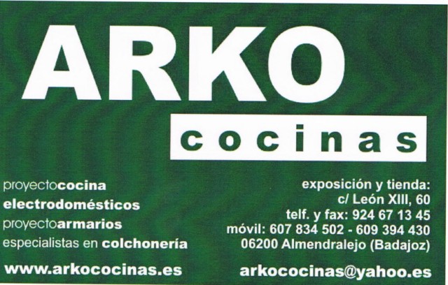 ARKO COCINAS