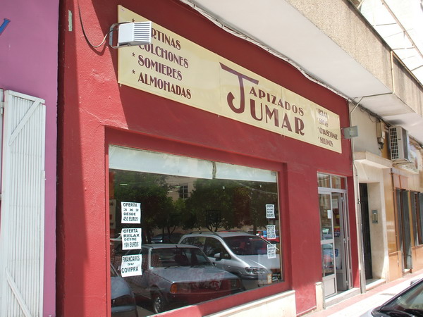 TAPIZADOS JUMAR 