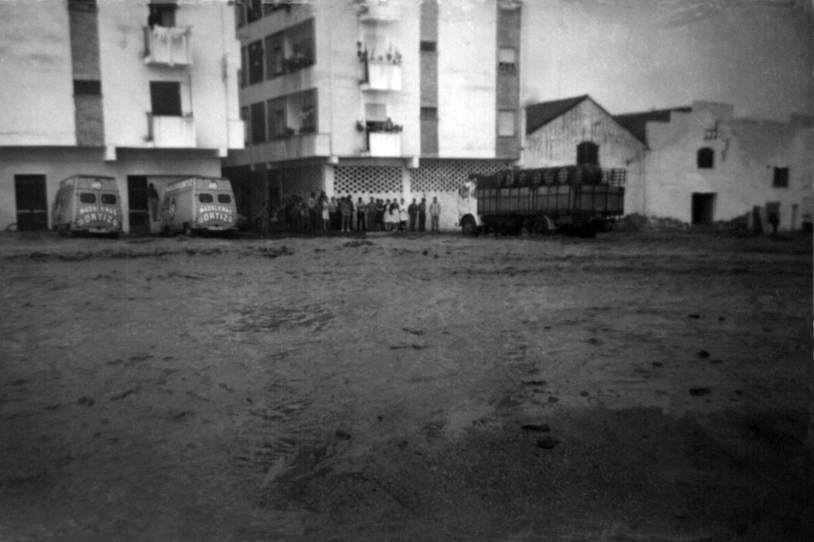 Imágenes de Almendralejo 1950-2020