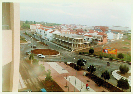 Imágenes de Almendralejo 1950-2020