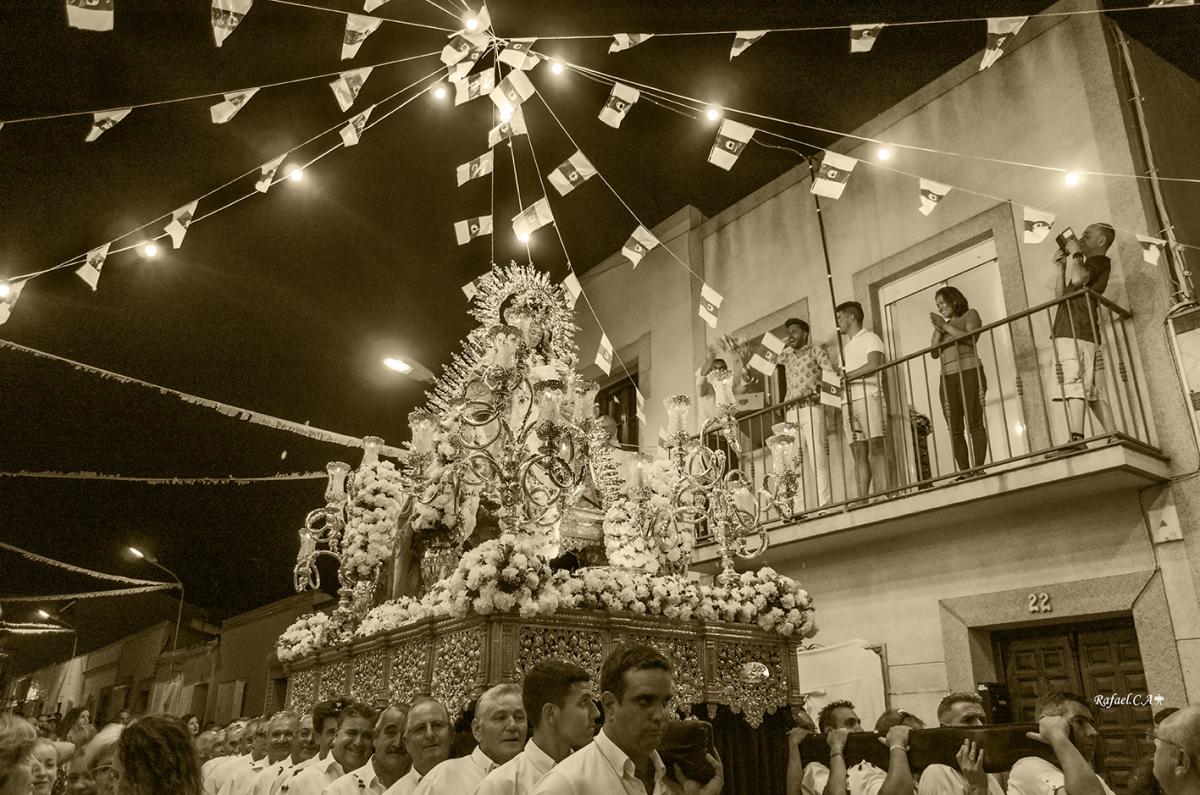 Imágenes de Almendralejo 1950-2020