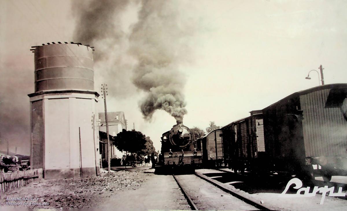 Imágenes de Almendralejo 1950-2020