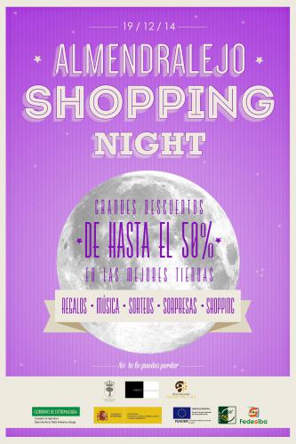 SHOPPING NIGHT