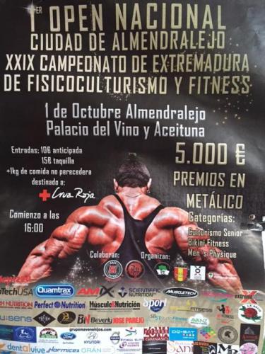 CTO FISICOCULTURISMO