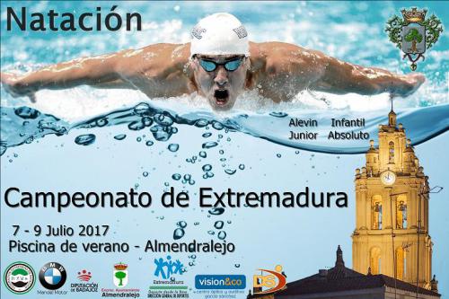 CTO EXTREMADURA DE NATACION