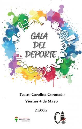 GALA DEL DEPORTE 2018 