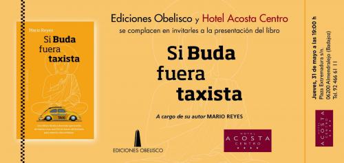 PRESENTACIÓN DEL LIBRO DE MARIO REYES 