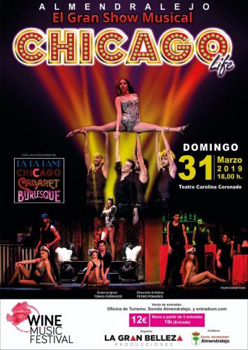 MUSICAL CHICAGO LIFE