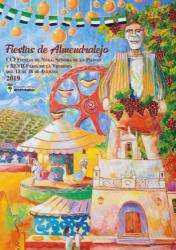Revista de las CCI Fiestas de la Piedad y XLVII Feria de la Vendimia