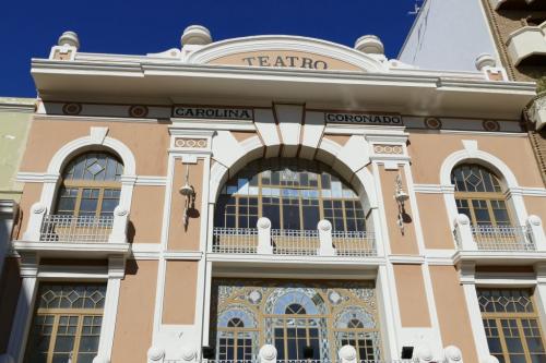 Teatro Carolina Coronado