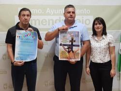 El Ayuntamiento colabora con la celebración de la verbena popular del Cristo del Amparo