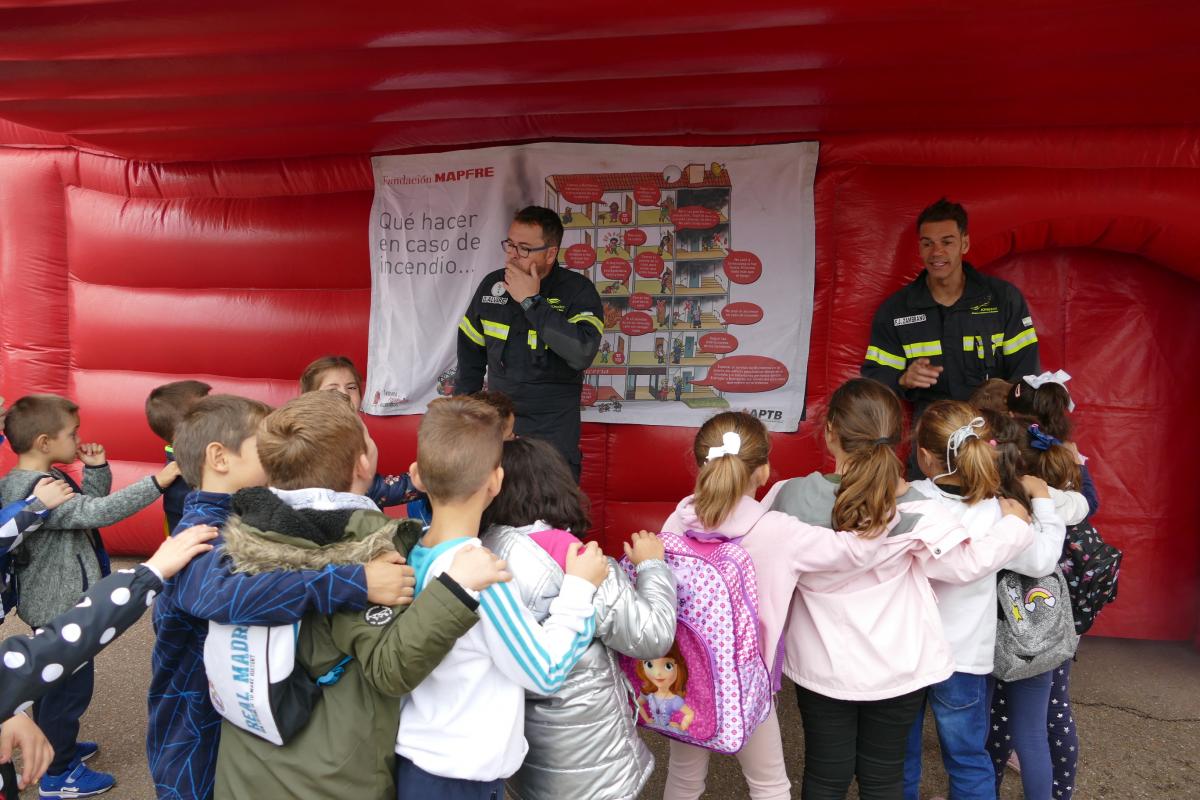 Prevención de incendios