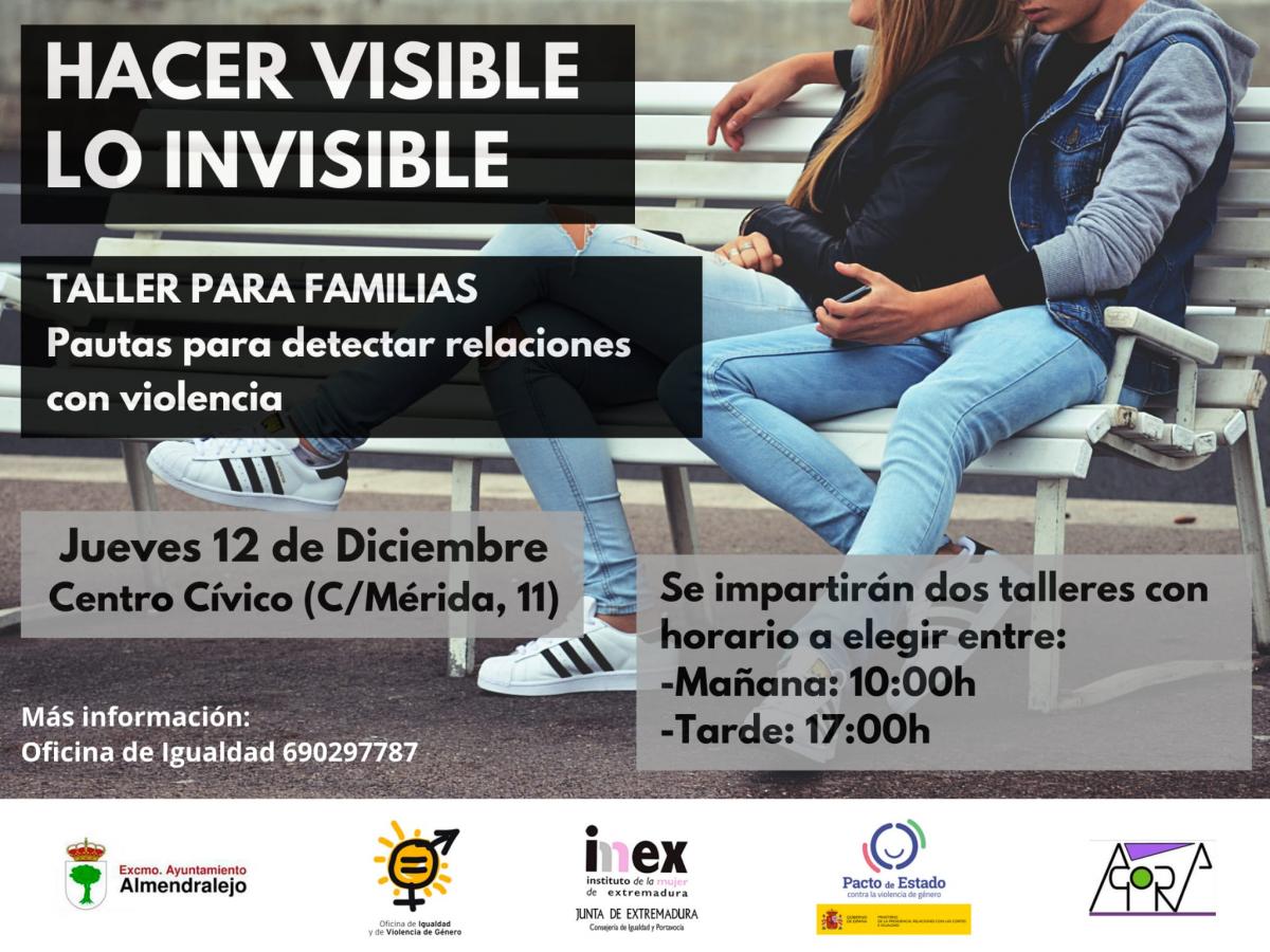 Taller para Familias