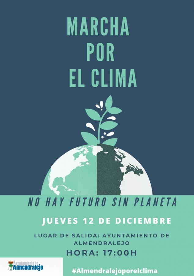 Marcha por el clima