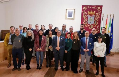 La Junta de Extremadura concede al Ayuntamiento el programa Crisol Formación