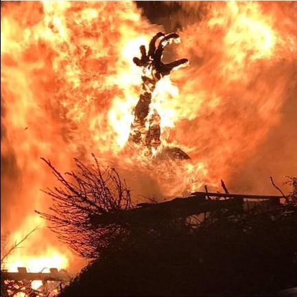 Guillermo Plano y José Manuel Pardo ganan el concurso de fotografía e Instagram de Las Candelas